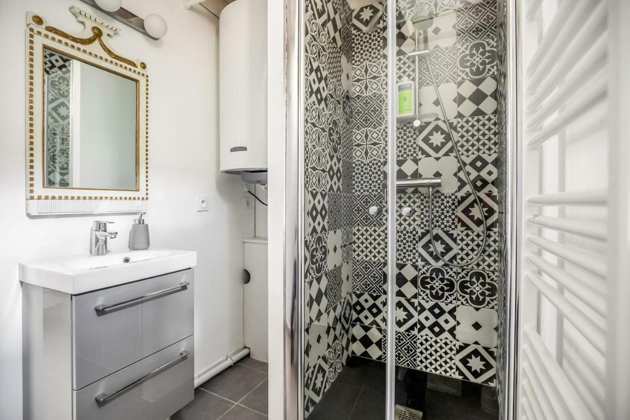 Le Petit Pavillon De Apartment *